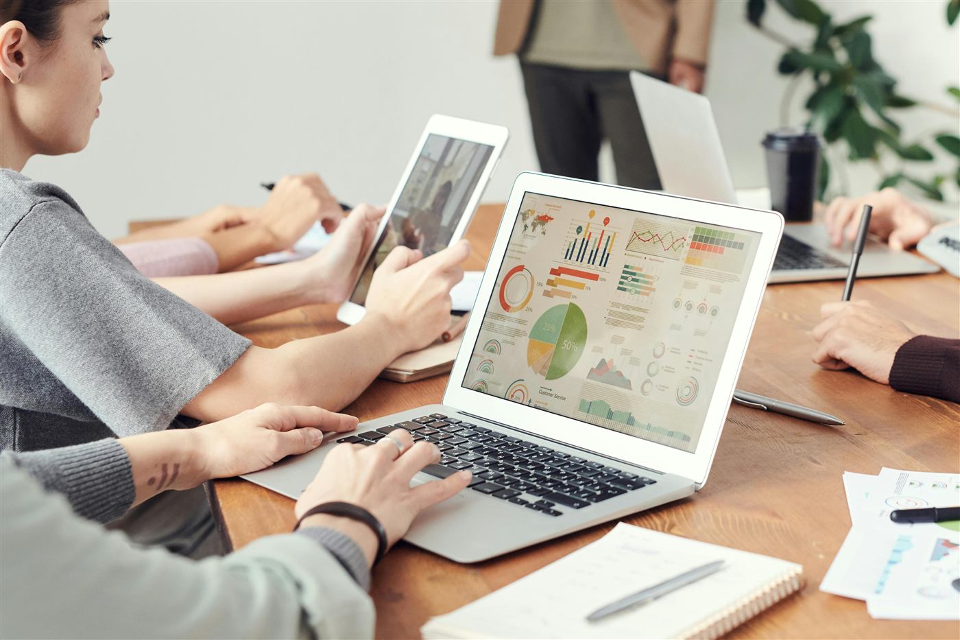 Consultoria e Dashboard